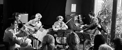 Ensemble Terciopelo - Tango nuevo